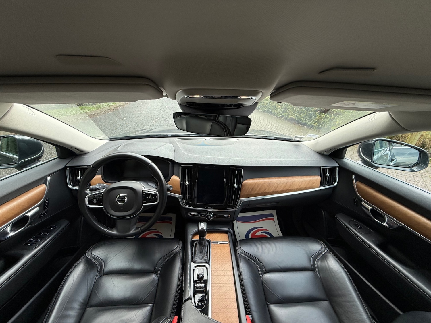 Used Volvo V90 2018 for sale - 76638980: Photo 9