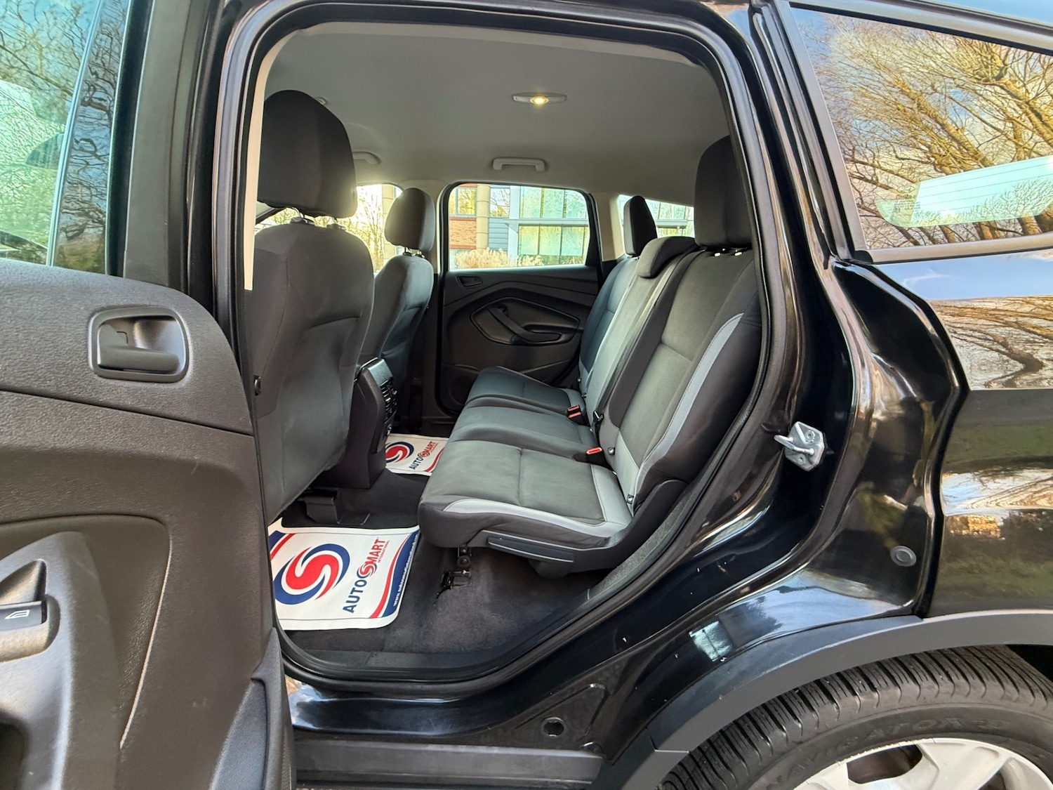 Used Ford Kuga 2014 for sale - 76650338: Photo 12