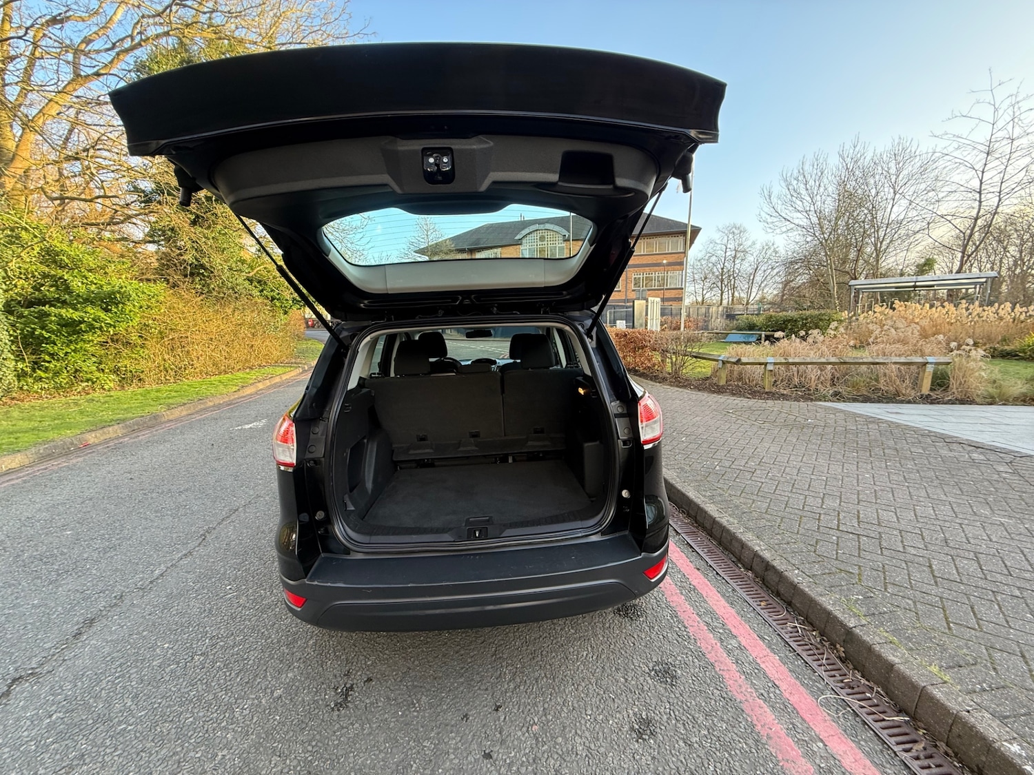 Used Ford Kuga 2014 for sale - 76650338: Photo 14