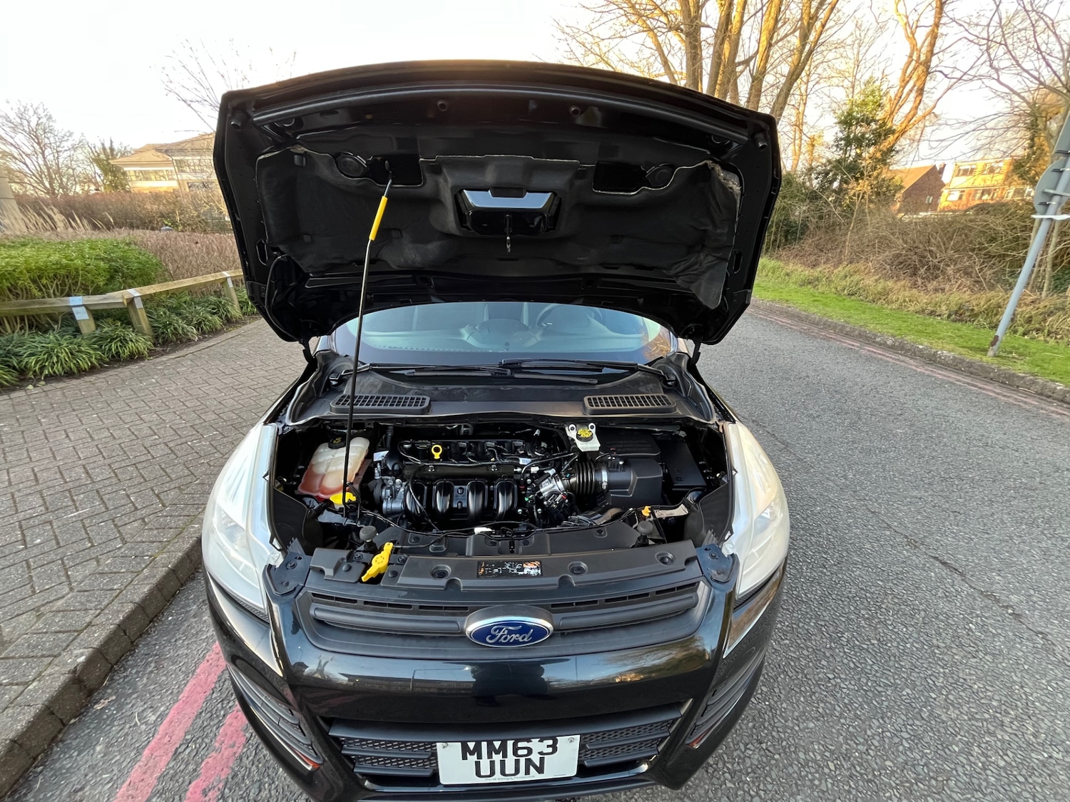 Used Ford Kuga 2014 for sale - 76650338: Photo 15