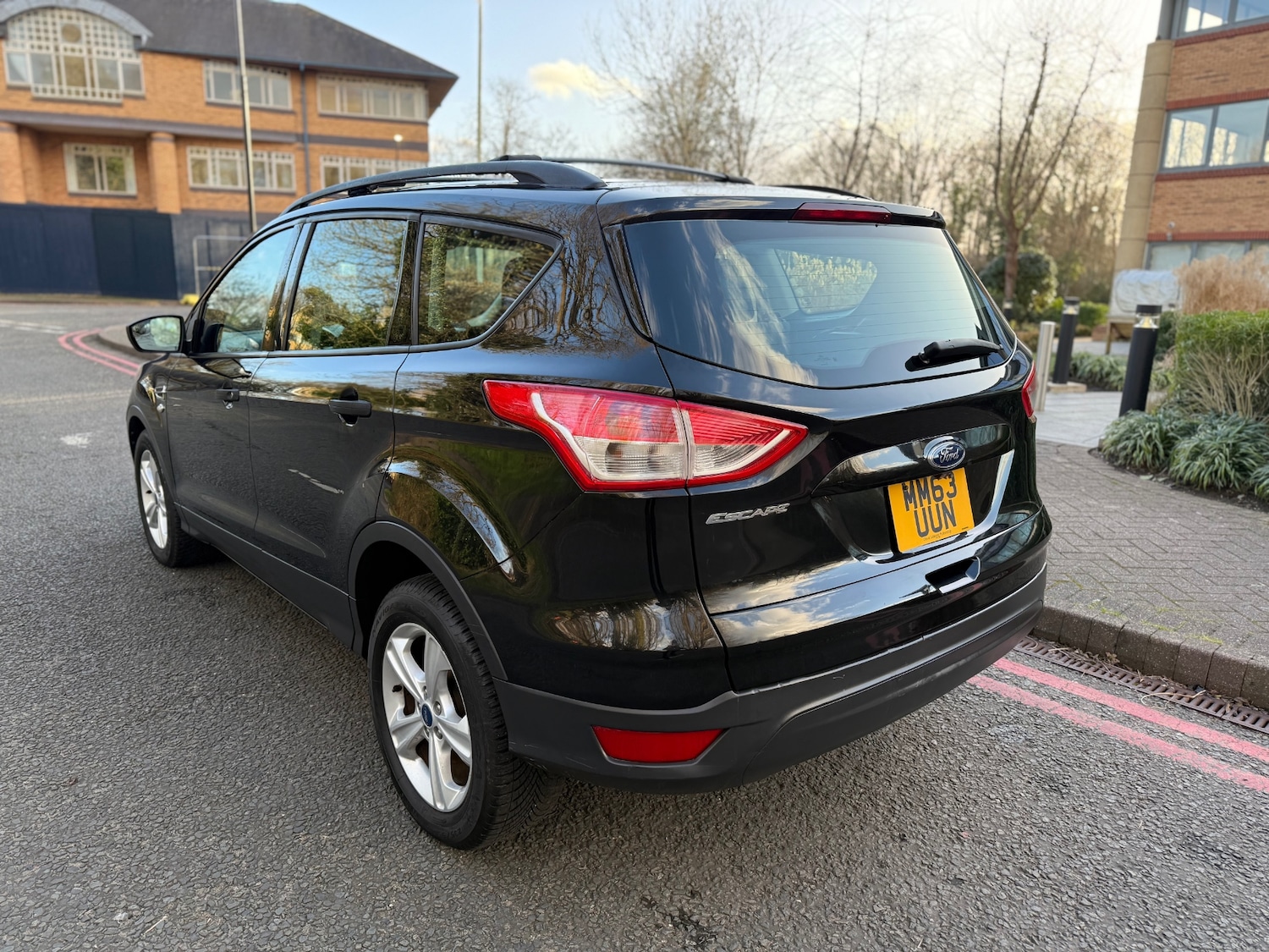 Used Ford Kuga 2014 for sale - 76650338: Photo 3