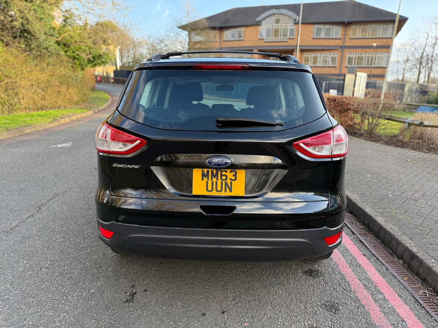 Used Ford Kuga 2014 for sale - 76650338: Photo 4