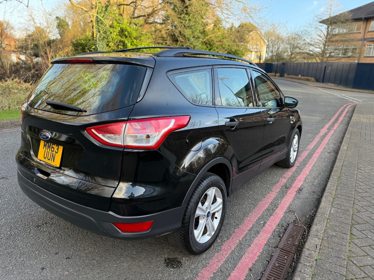 Used Ford Kuga 2014 for sale - 76650338: Photo 5