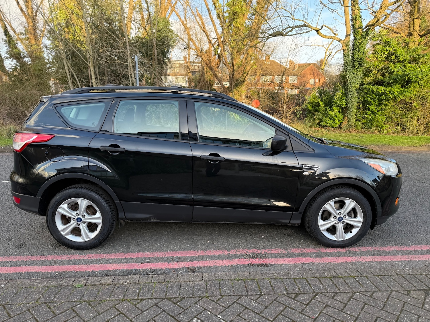 Used Ford Kuga 2014 for sale - 76650338: Photo 6