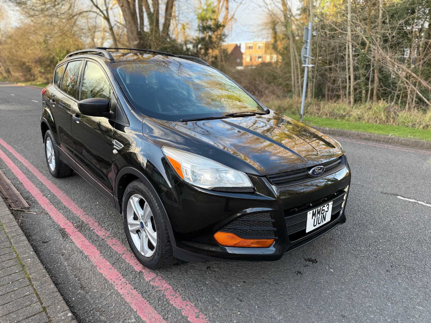 Used Ford Kuga 2014 for sale - 76650338: Photo 7