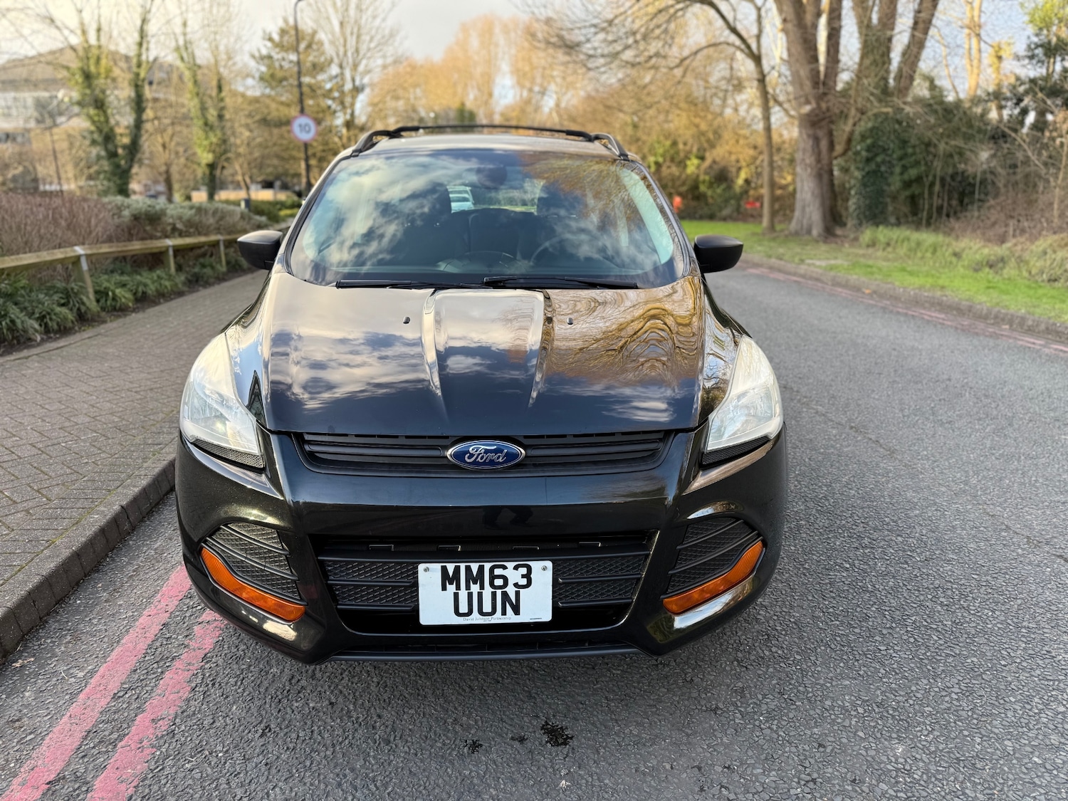 Used Ford Kuga 2014 for sale - 76650338: Photo 8