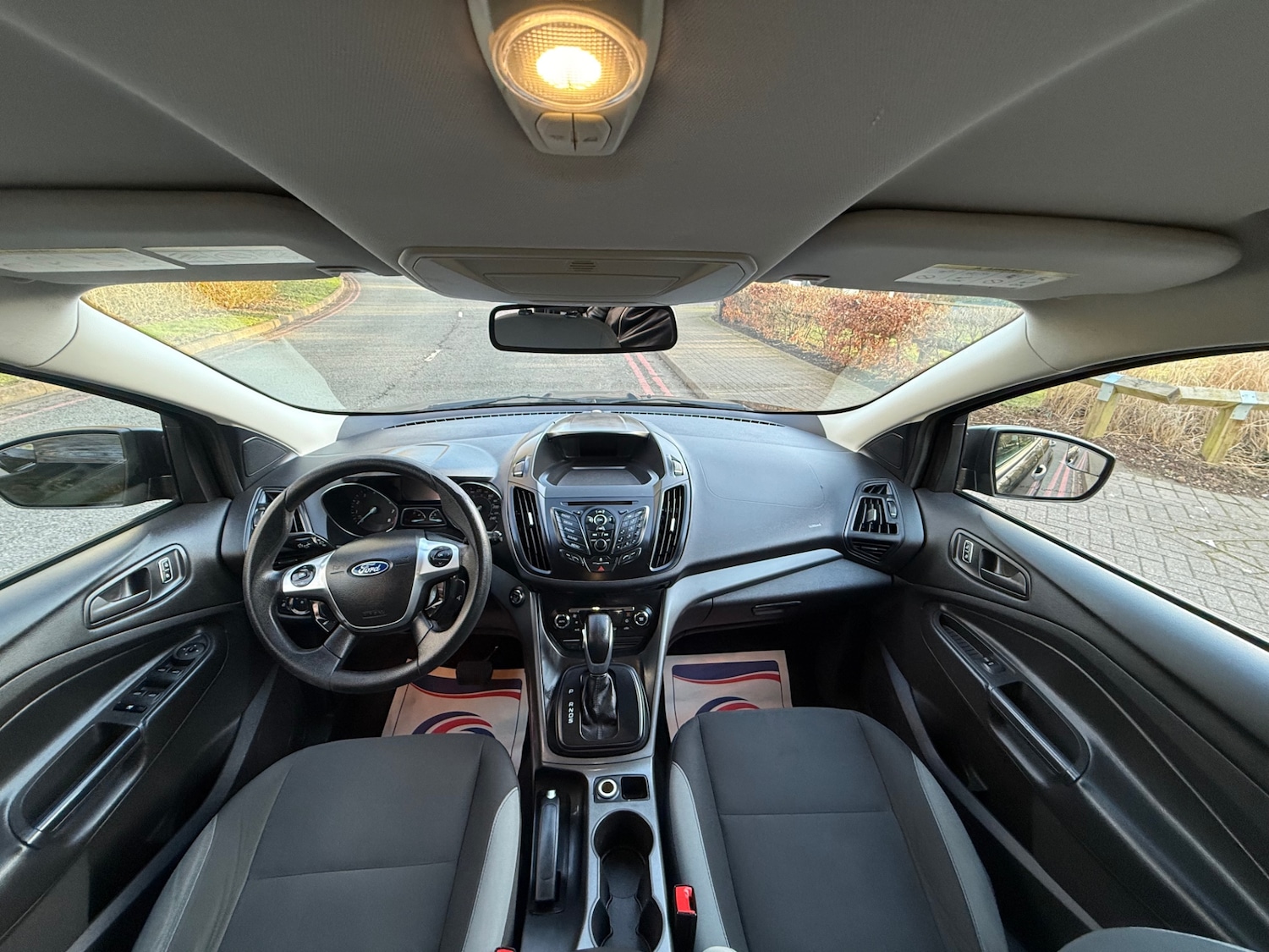 Used Ford Kuga 2014 for sale - 76650338: Photo 9