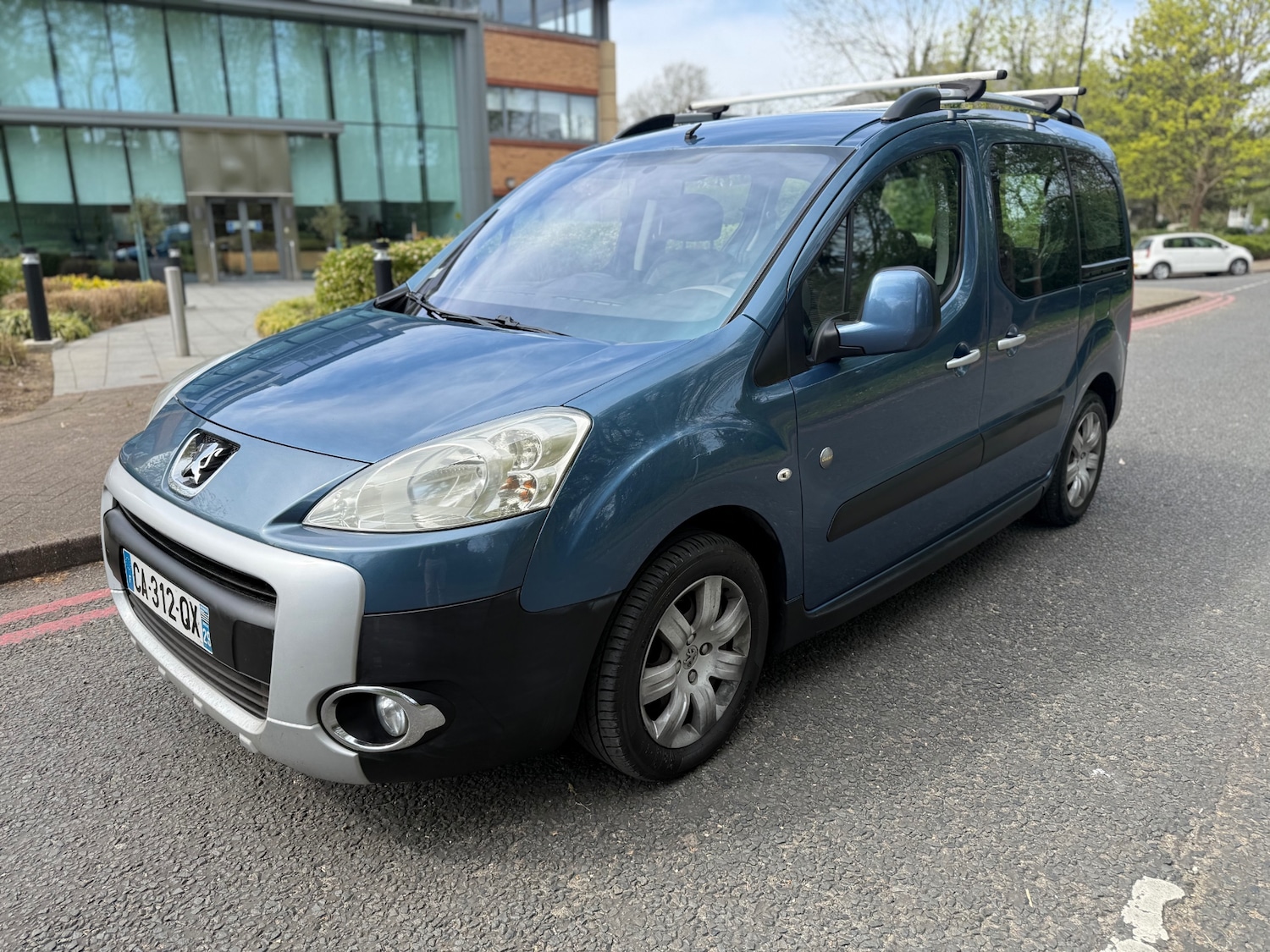 Vehicle 1