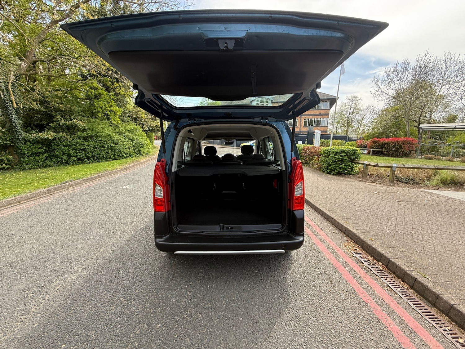 Vehicle 10