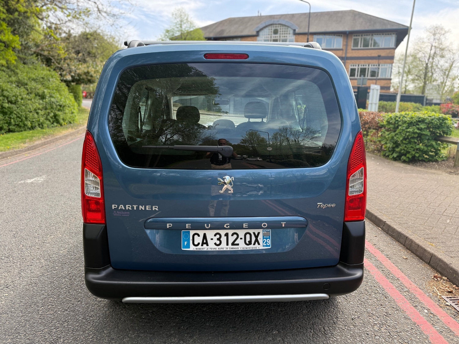 Vehicle 3