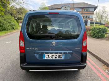 Used Peugeot Partner Tepee 2012 for sale - 74276705: Photo