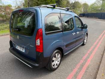 Used Peugeot Partner Tepee 2012 for sale - 74276705: Photo