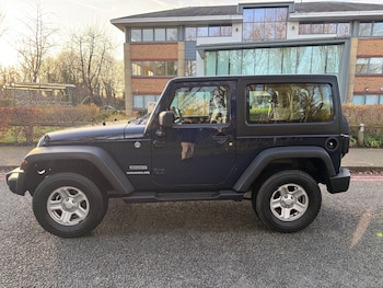 Used Jeep Wrangler 2013 for sale - 76641219: Photo