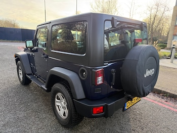 Used Jeep Wrangler 2013 for sale - 76641219: Photo