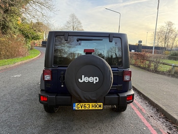 Used Jeep Wrangler 2013 for sale - 76641219: Photo