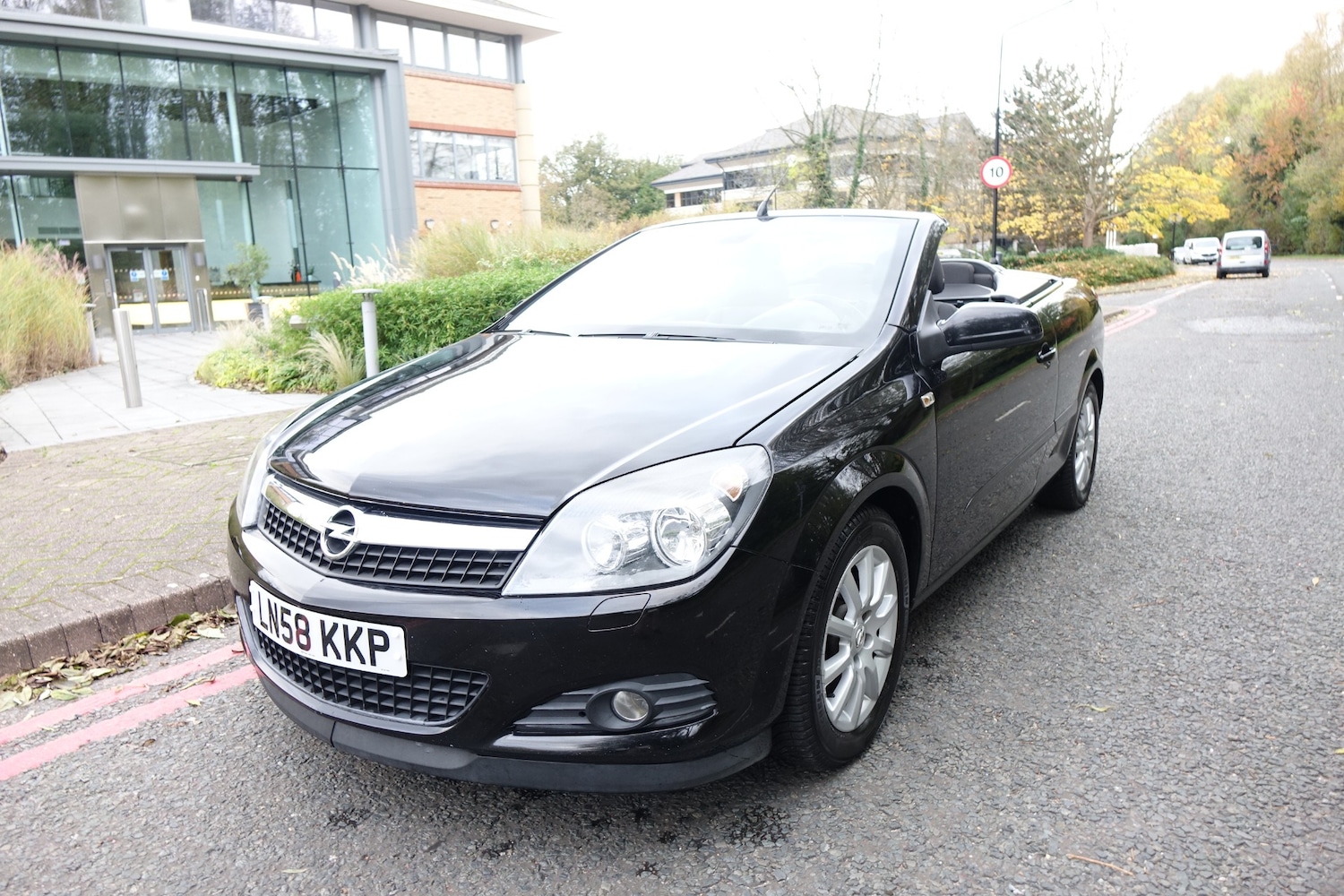 Vehicle 1