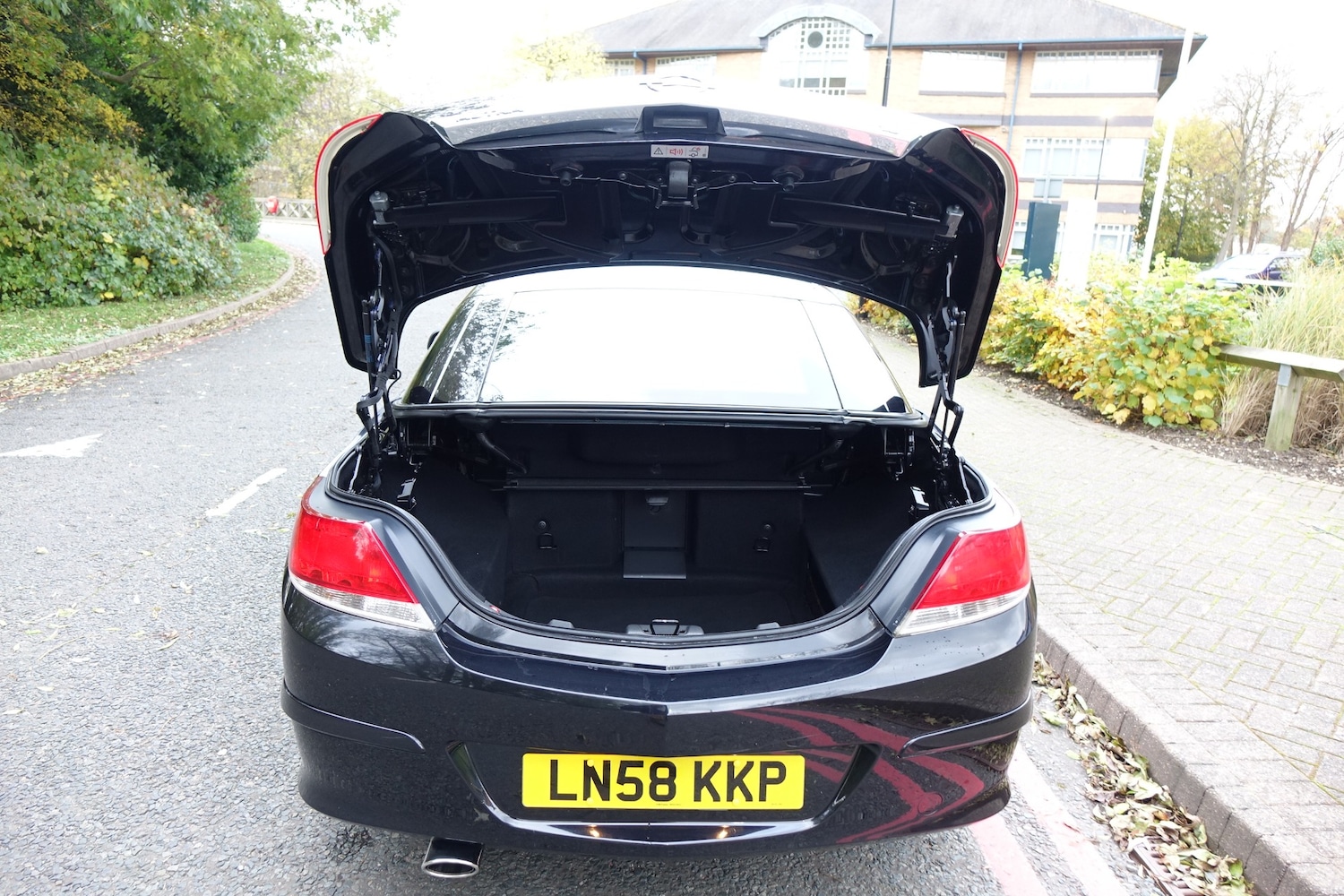 Vehicle 14