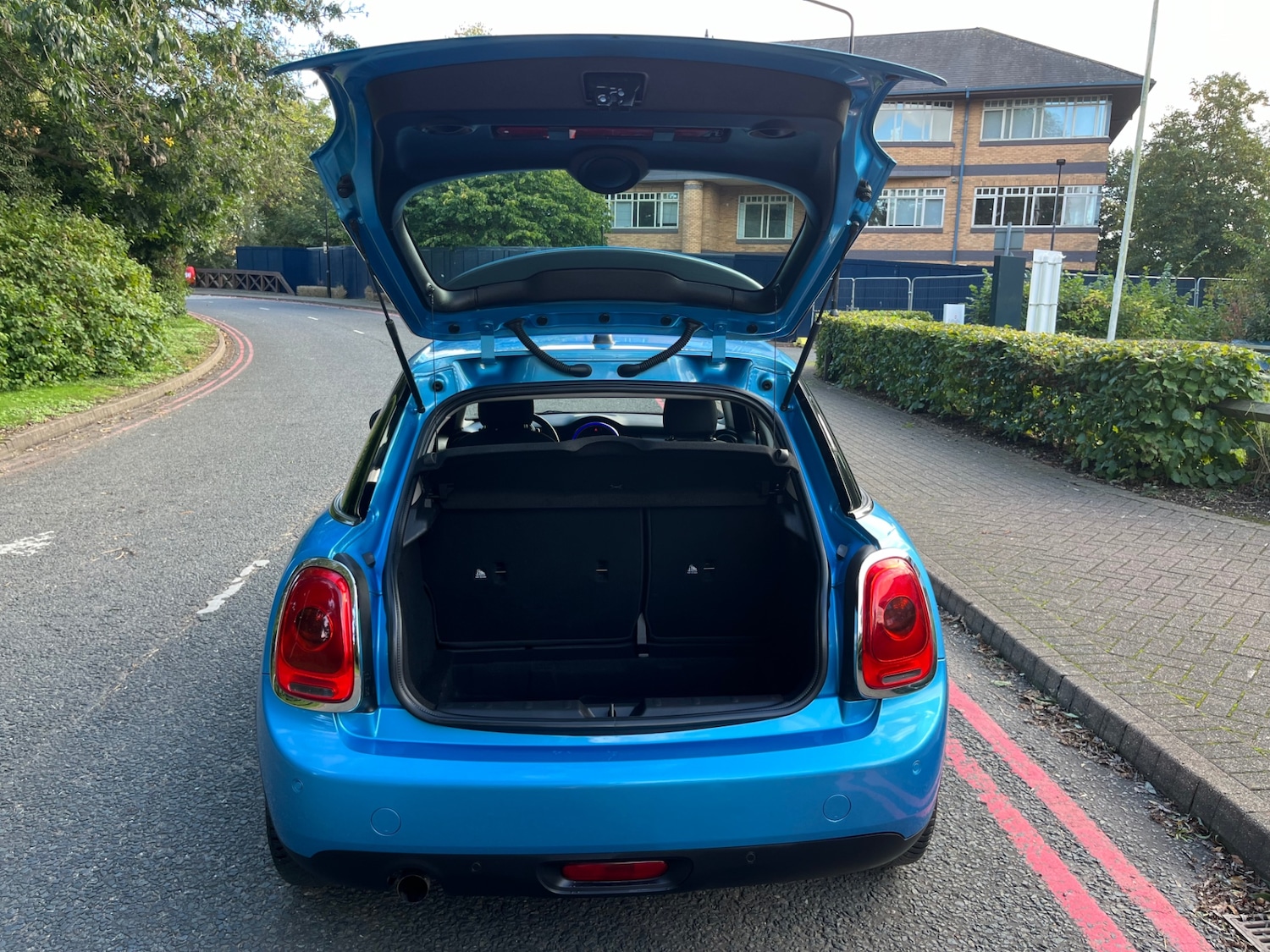 Vehicle 14