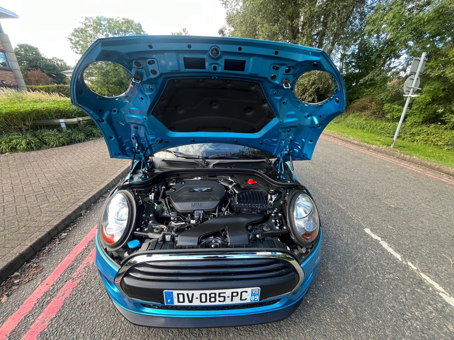 Vehicle 15