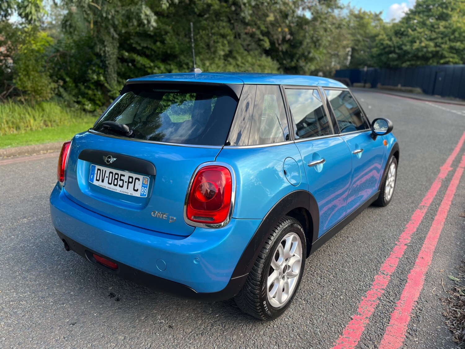 Vehicle 5
