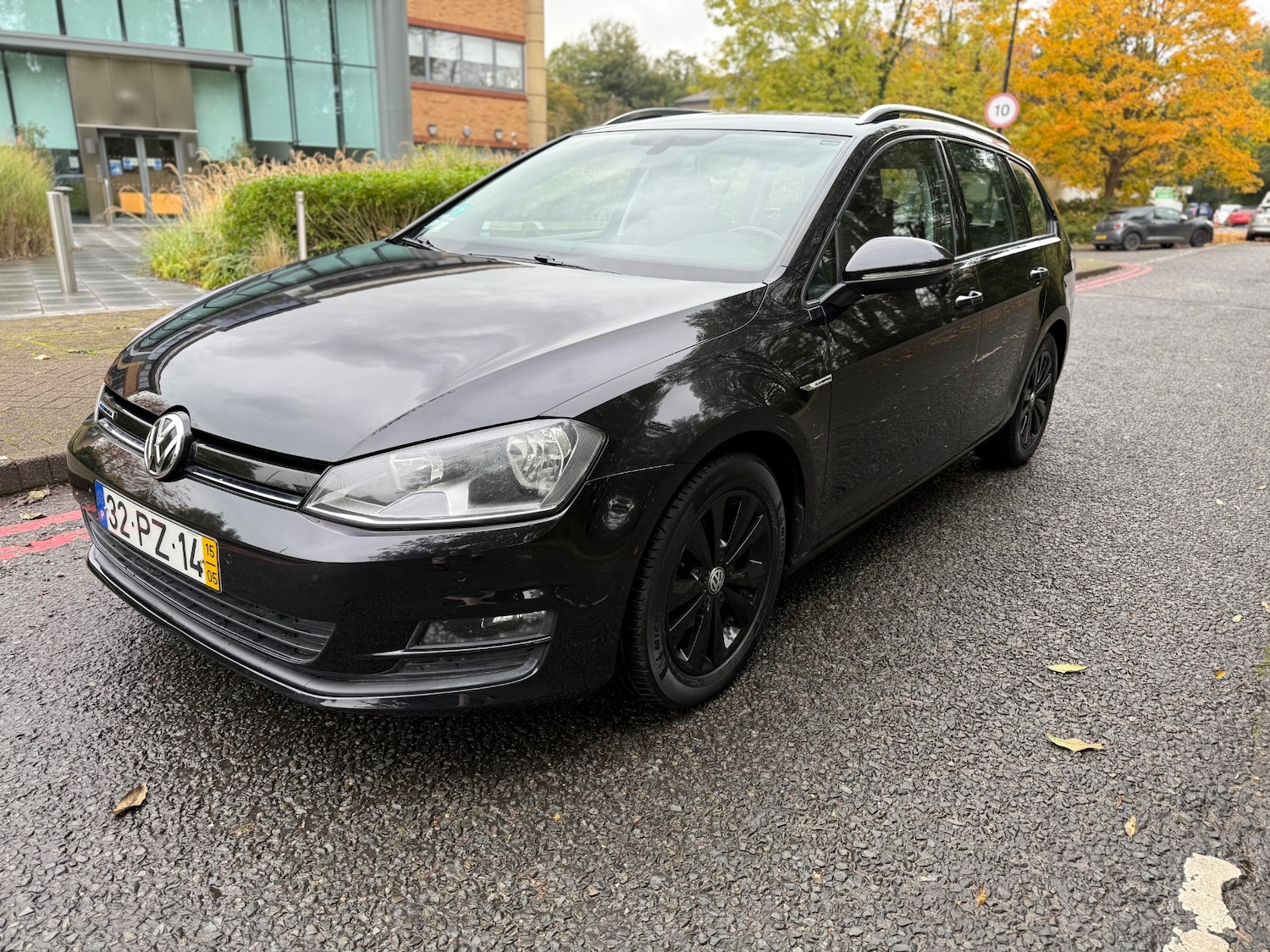 Used Volkswagen Golf 2015 for sale - 76640099: Photo 1
