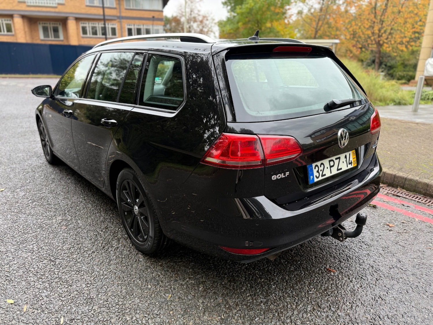 Used Volkswagen Golf 2015 for sale - 76640099: Photo 3