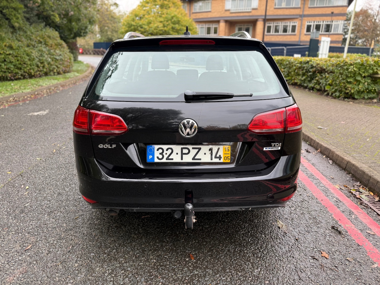 Used Volkswagen Golf 2015 for sale - 76640099: Photo 4