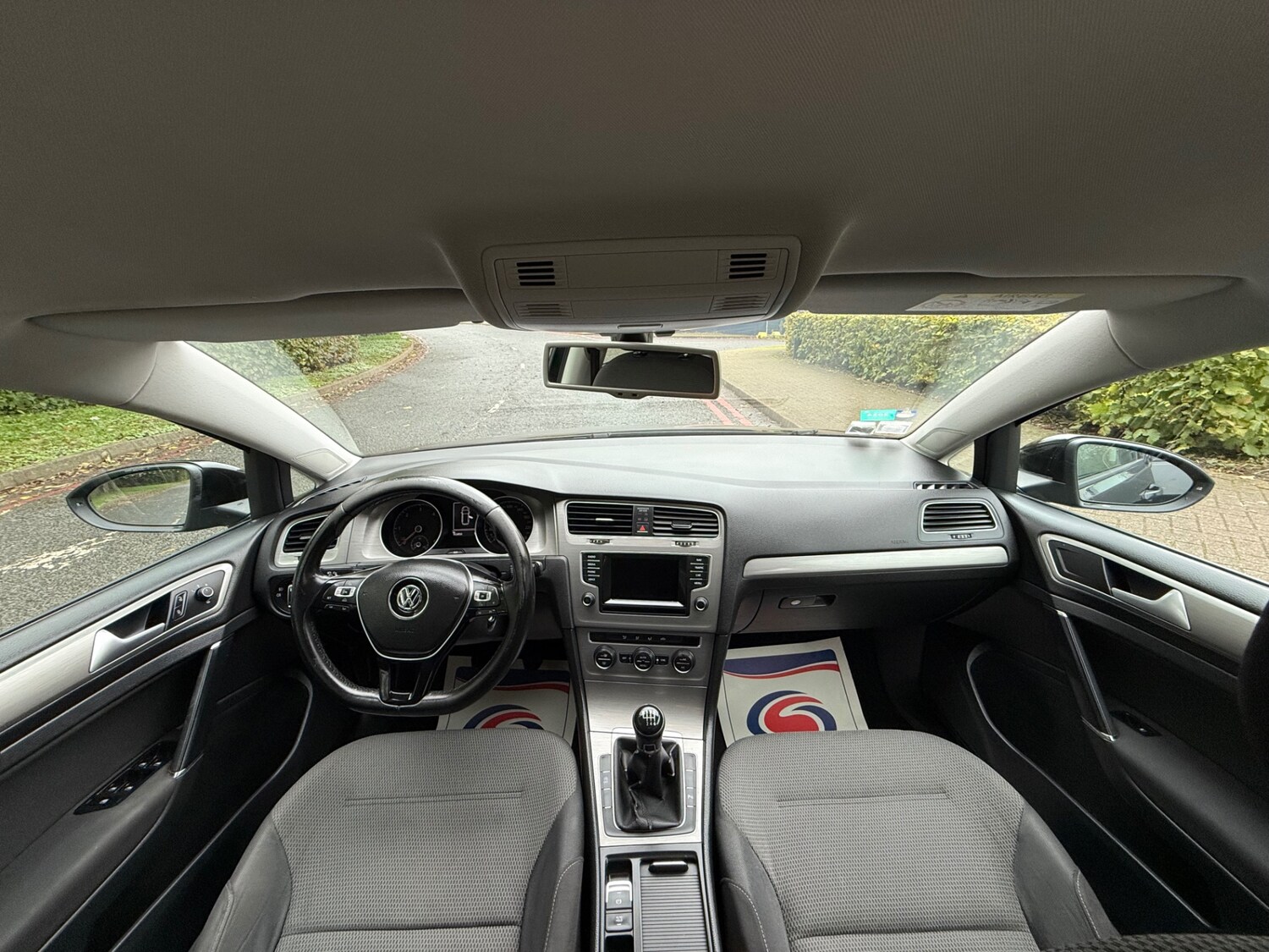 Used Volkswagen Golf 2015 for sale - 76640099: Photo 9