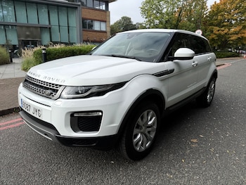 Land Rover - Range Rover Evoque
