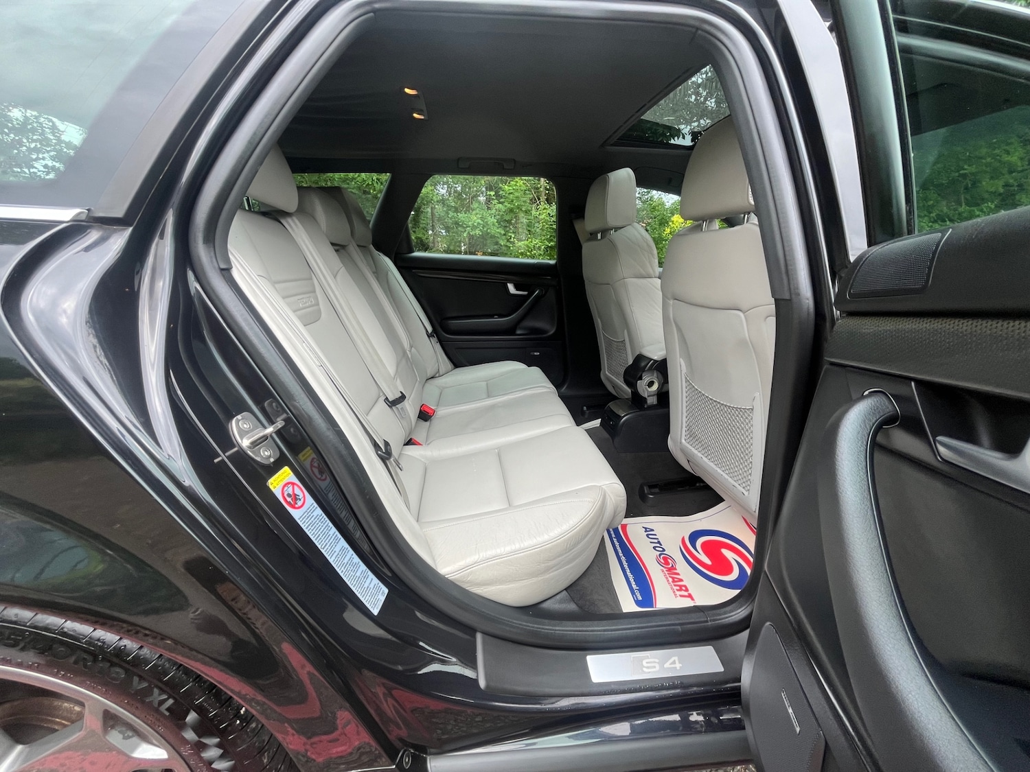 Used Audi S4 Avant 2005 for sale - 76641413: Photo 13