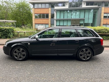 Used Audi S4 Avant 2005 for sale - 76641413: Photo
