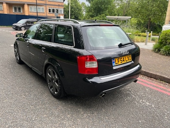 Used Audi S4 Avant 2005 for sale - 76641413: Photo
