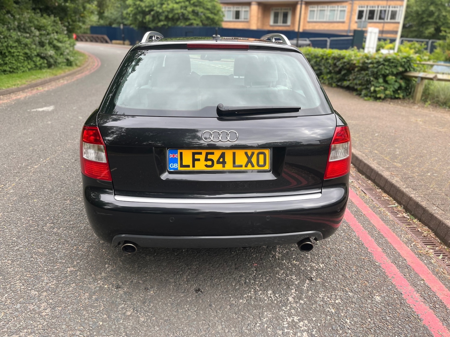 Used Audi S4 Avant 2005 for sale - 76641413: Photo 4