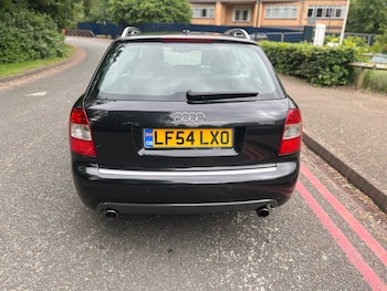 Used Audi S4 Avant 2005 for sale - 76641413: Photo