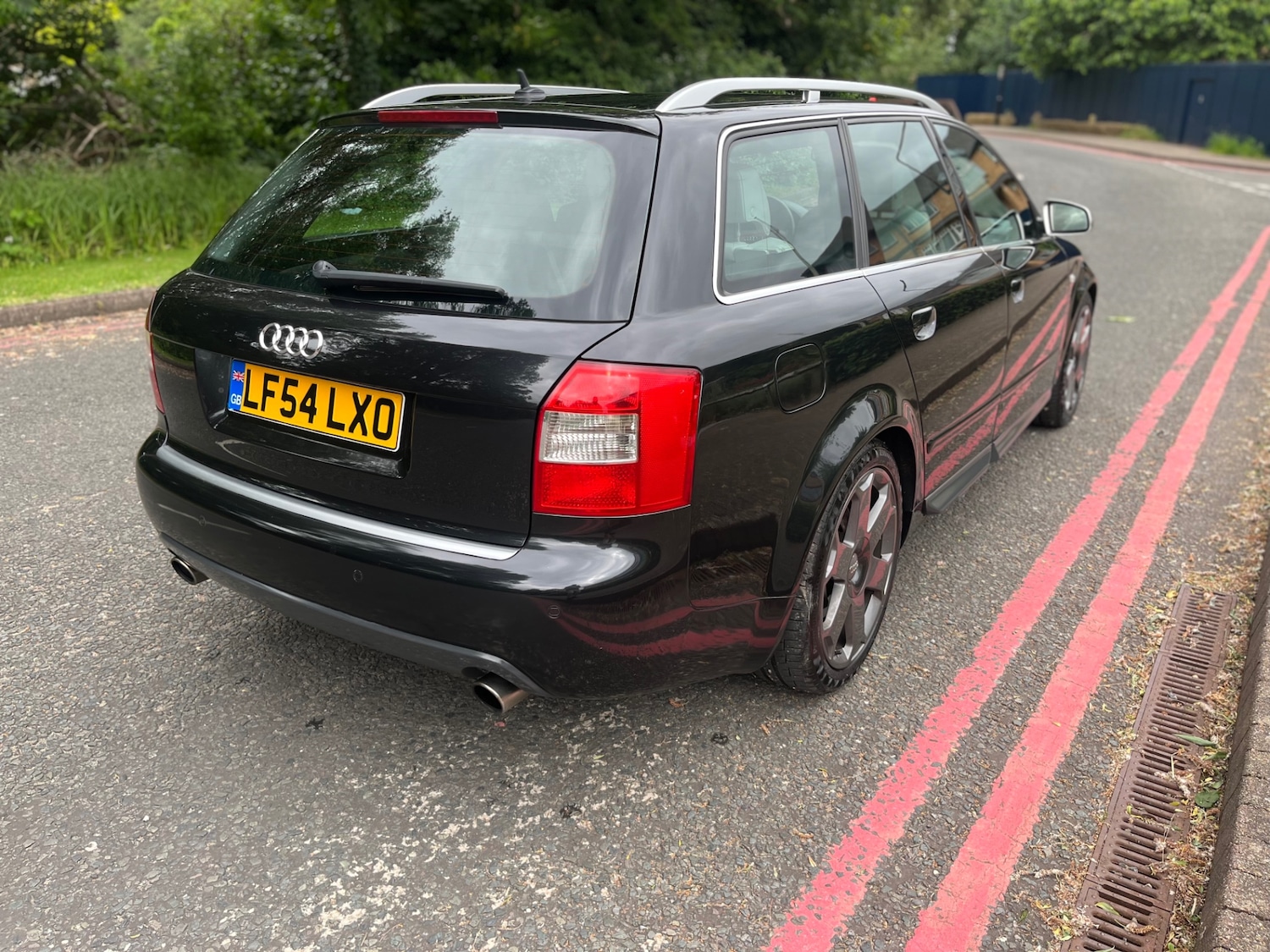 Used Audi S4 Avant 2005 for sale - 76641413: Photo 5