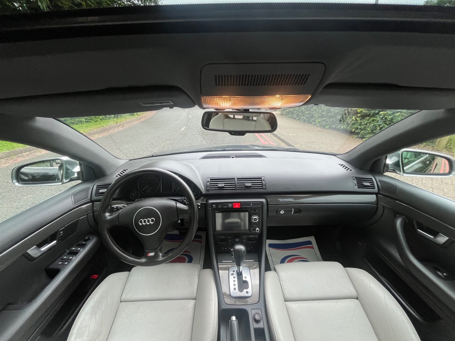 Used Audi S4 Avant 2005 for sale - 76641413: Photo 9