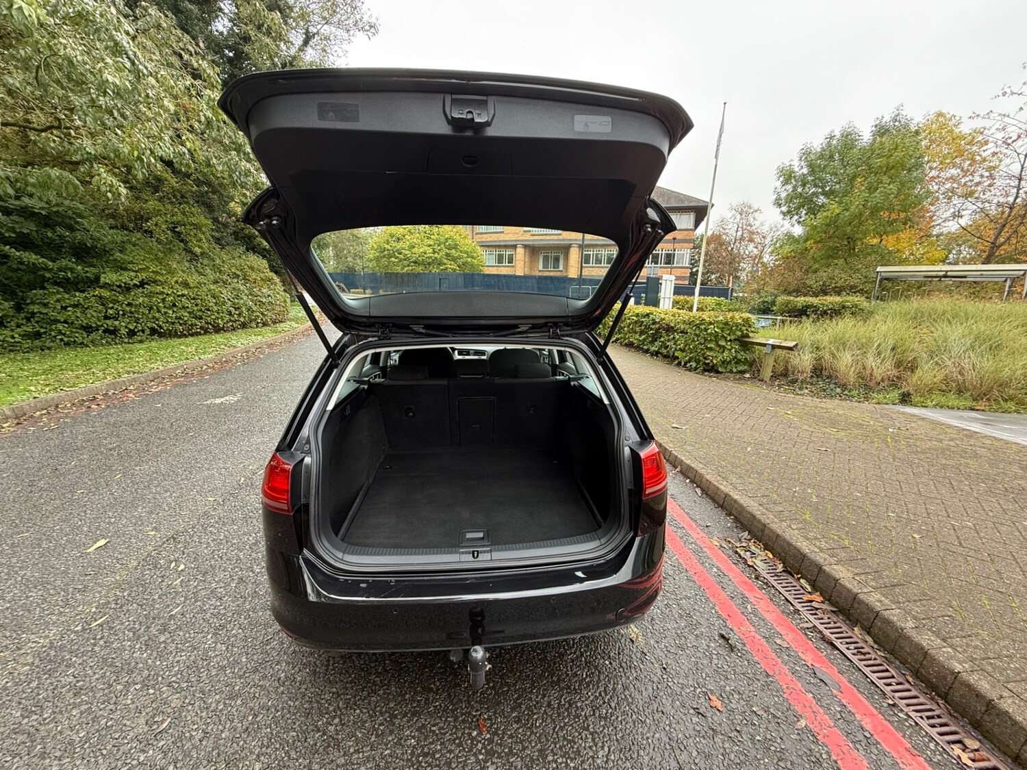 Vehicle 14