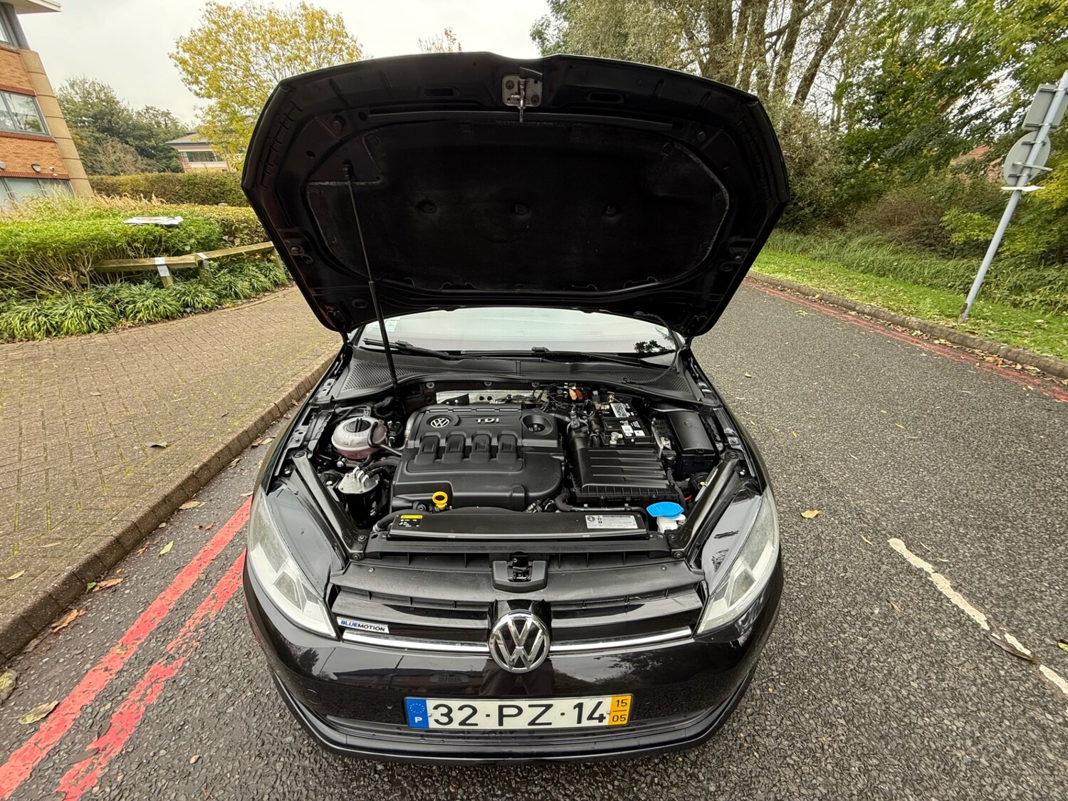 Vehicle 15