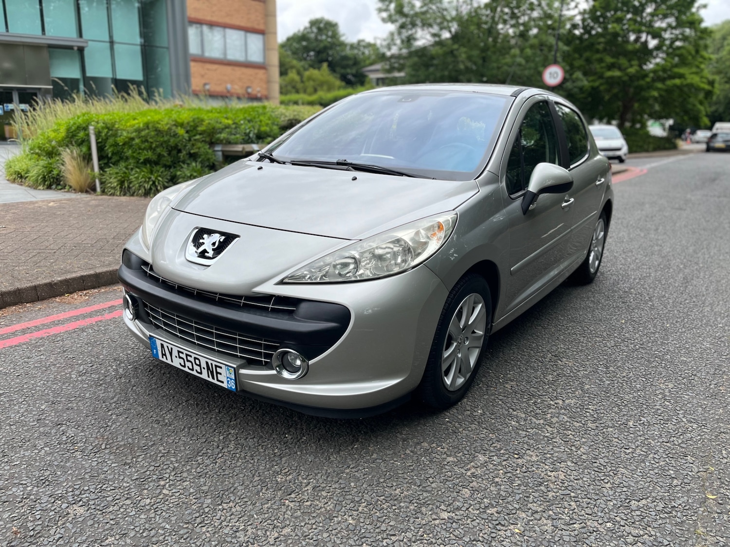 Used Peugeot 207 2007 for sale - 76638708: Photo 1