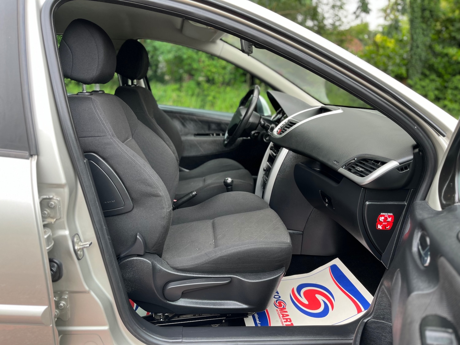 Used Peugeot 207 2007 for sale - 76638708: Photo 11