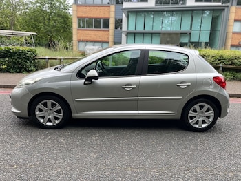 Used Peugeot 207 2007 for sale - 76638708: Photo