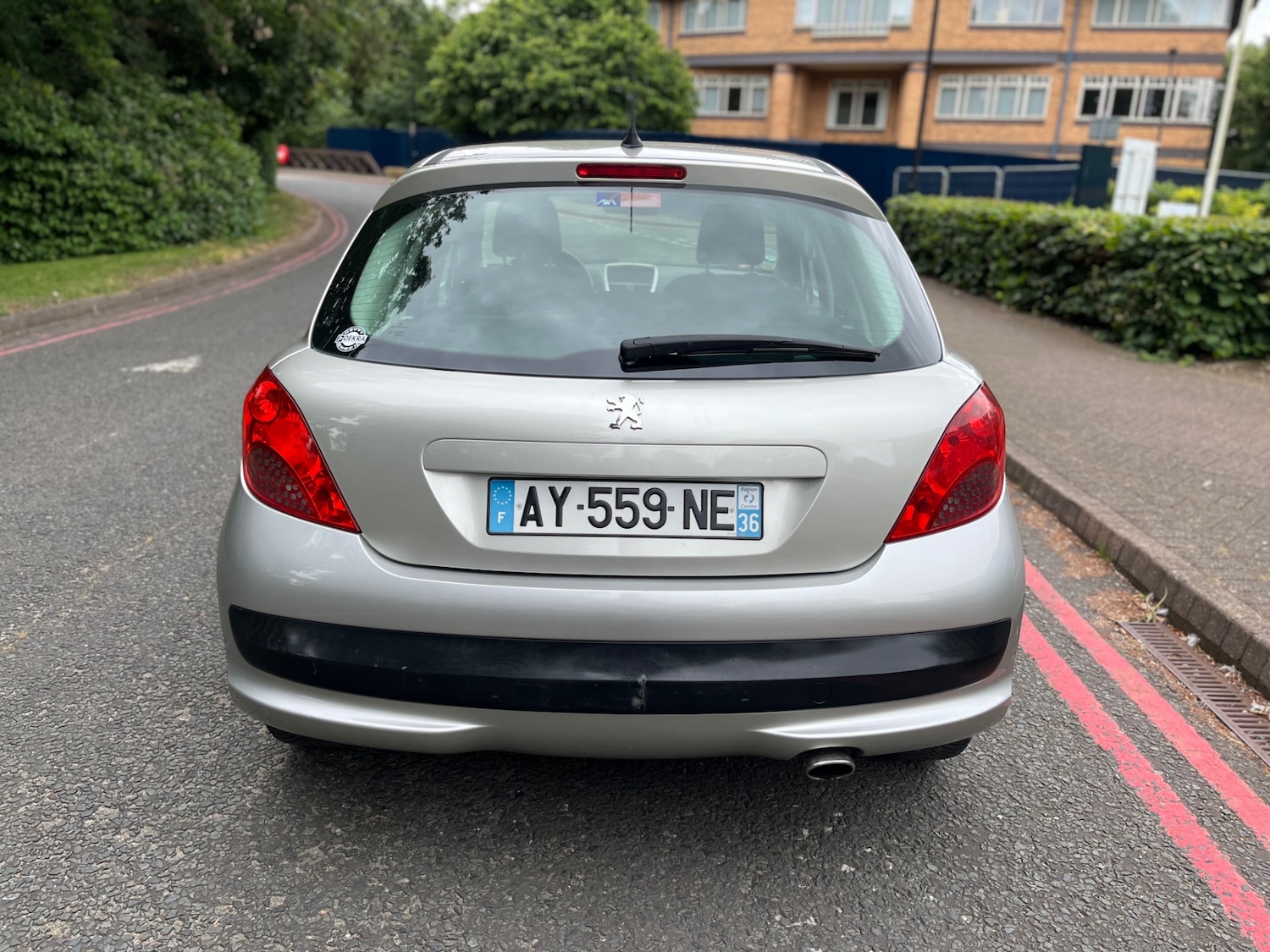Used Peugeot 207 2007 for sale - 76638708: Photo 4