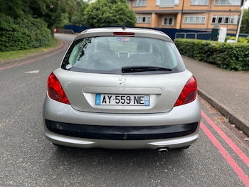 Used Peugeot 207 2007 for sale - 76638708: Photo