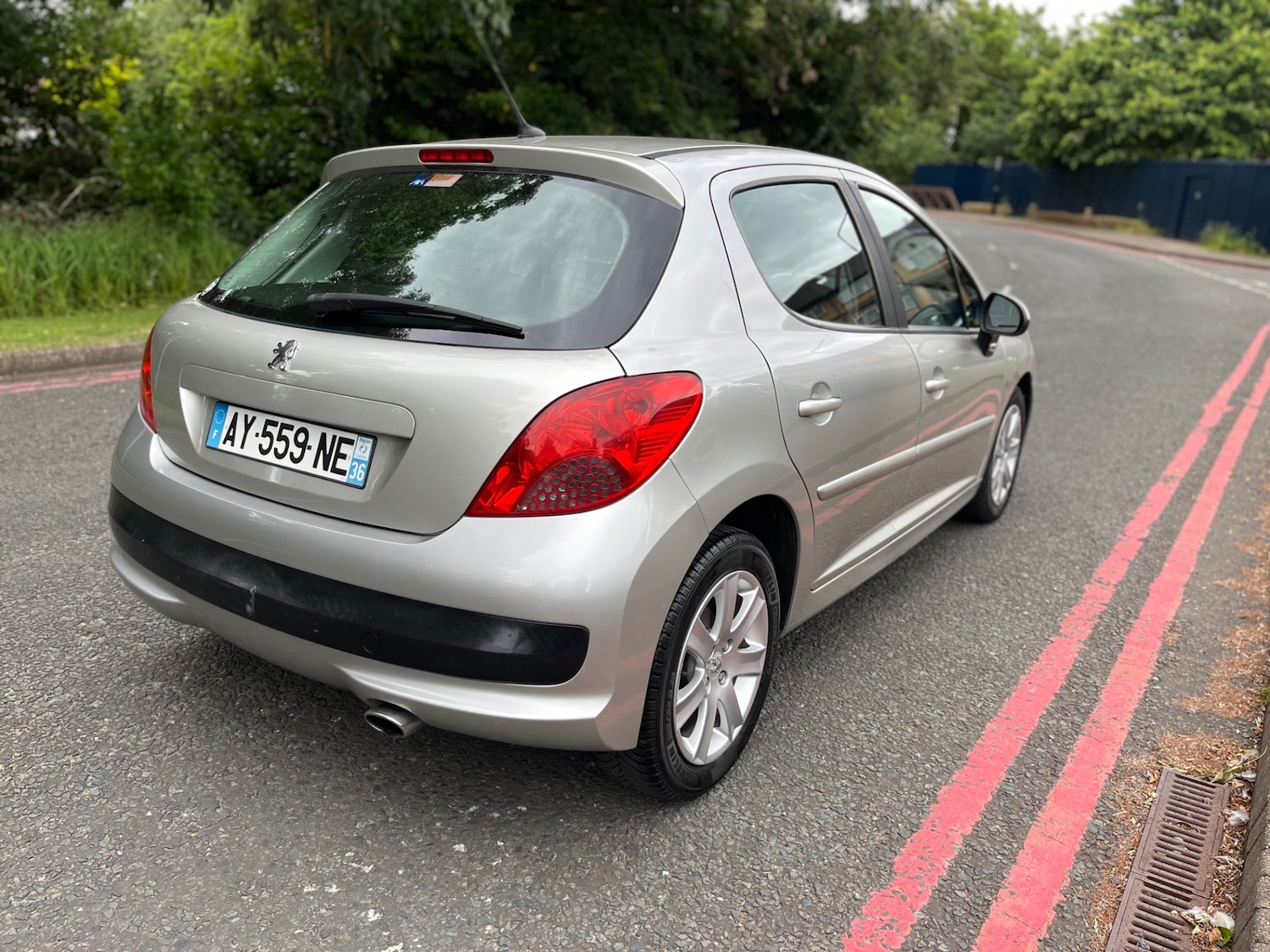 Used Peugeot 207 2007 for sale - 76638708: Photo 5