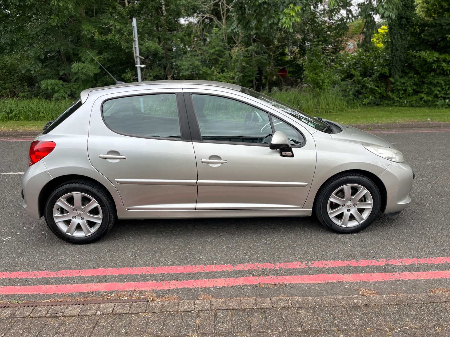 Used Peugeot 207 2007 for sale - 76638708: Photo 6