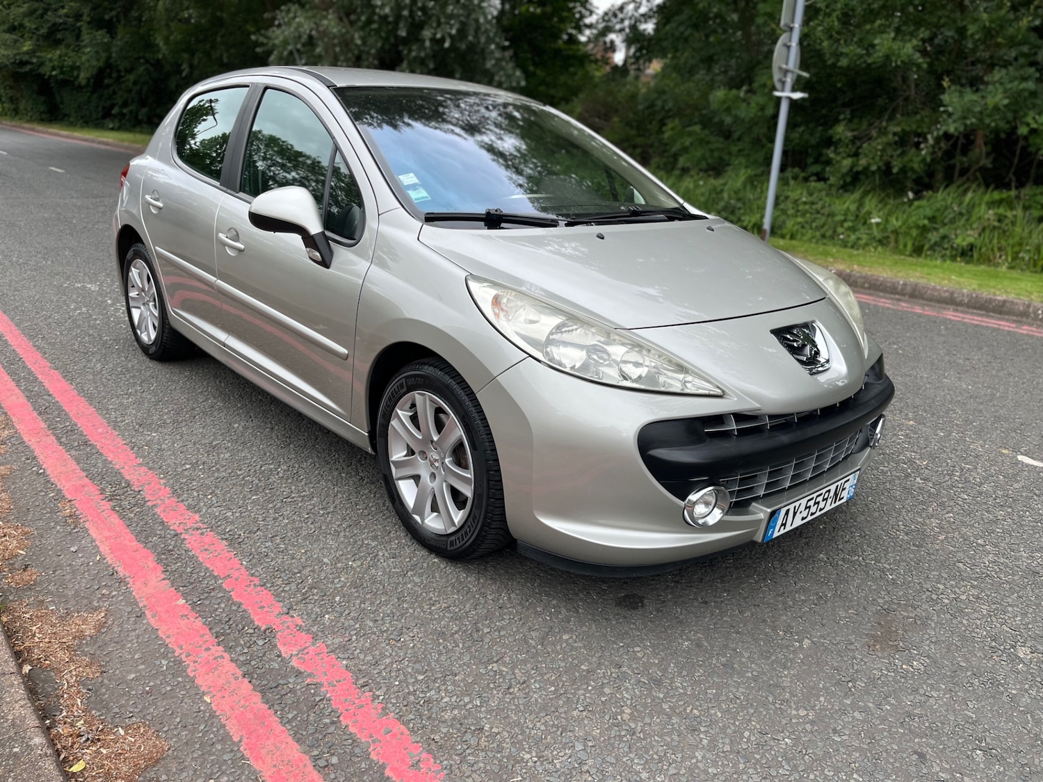 Used Peugeot 207 2007 for sale - 76638708: Photo 7