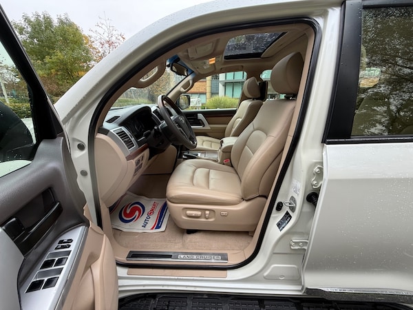 Used Toyota Landcruiser for sale - 72726770: Photo 10