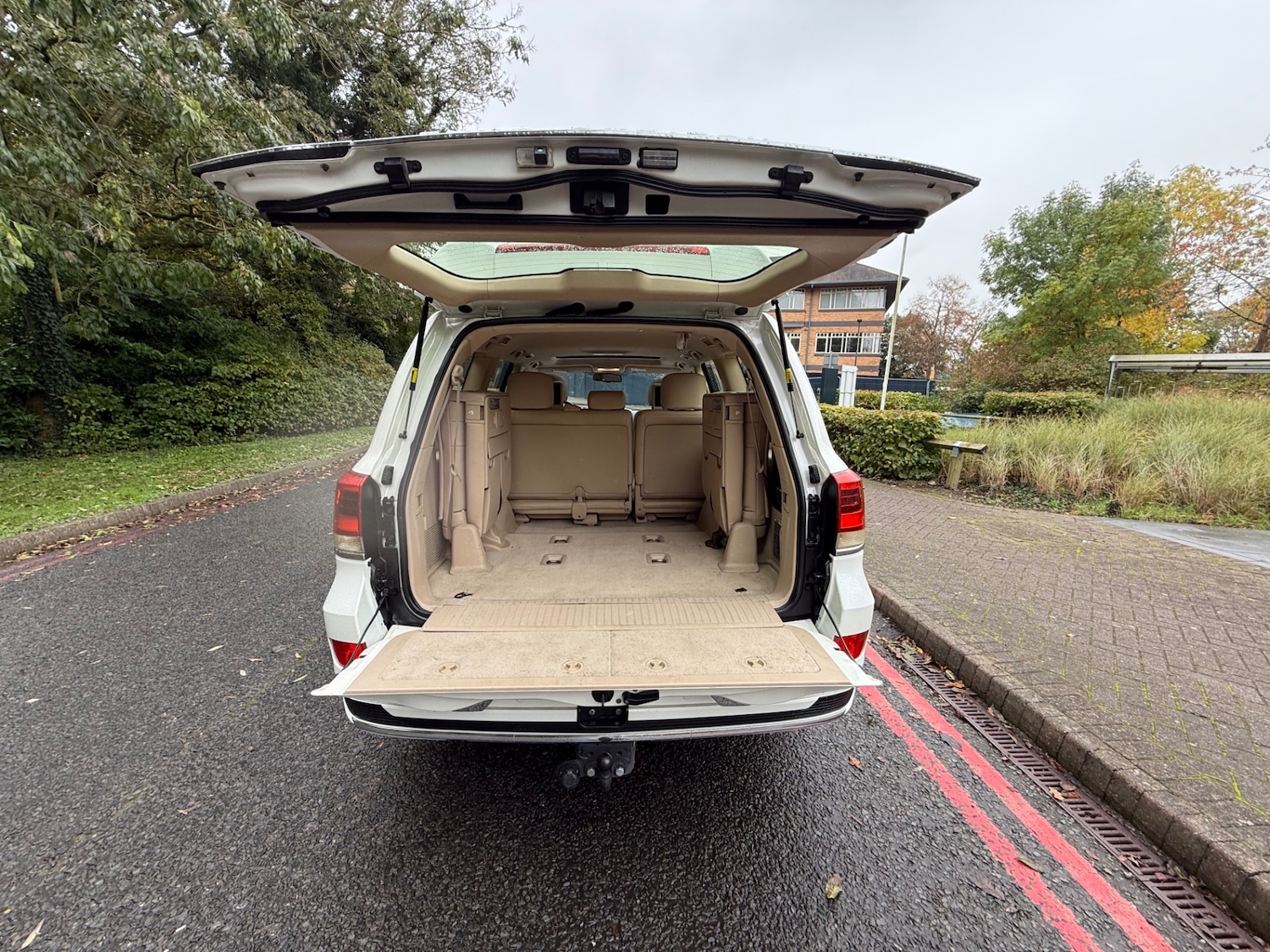 Vehicle 14