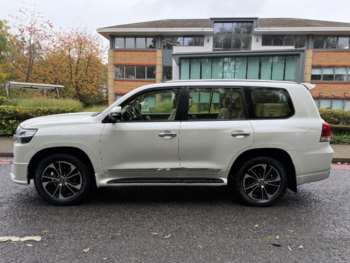 Used Toyota Land Cruiser 2015 for sale - 72726770: Photo