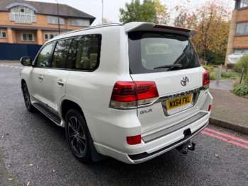 Used Toyota Land Cruiser 2015 for sale - 72726770: Photo